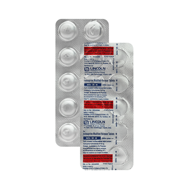 Adilan 40mg Tablet SR