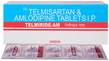 Telmiride AM Tablet Telmiride AM Tablet
