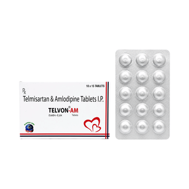 Telvon-AM Tablet