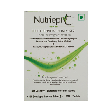 Nutriepic Tablet