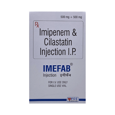 Imefab Injection