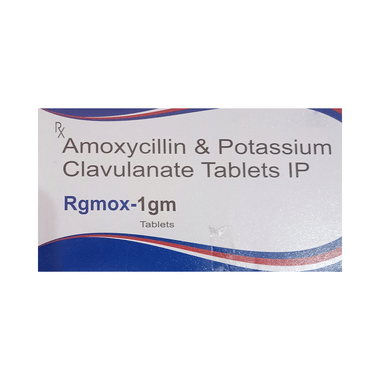 Rgmox 1 gm Tablet