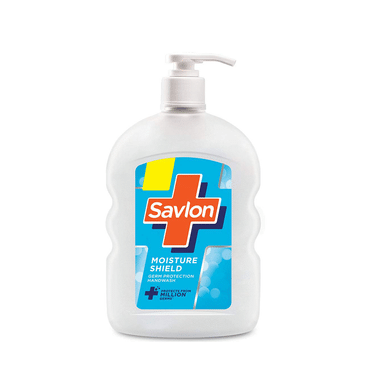 Savlon Moisture Shield Germ Protection Liquid Handwash