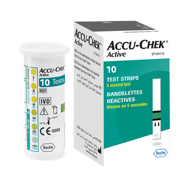 Accu-Chek Active Strip