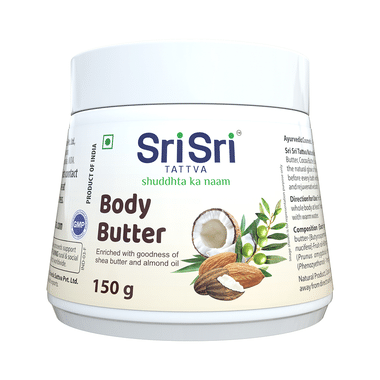 Sri Sri Tattva Body Butter