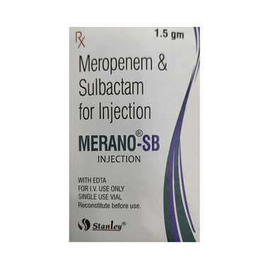 Merano SB Injection