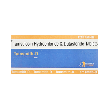 Tamsmith-D Tablet
