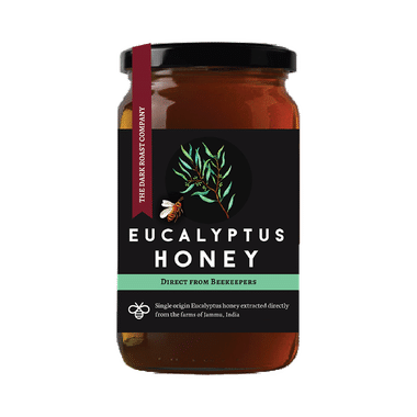 The Dark Roast Company Eucalyptus Honey