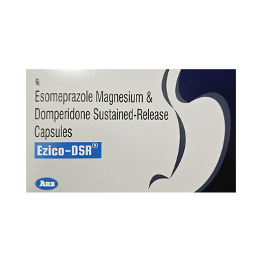 Ezico-DSR Capsule