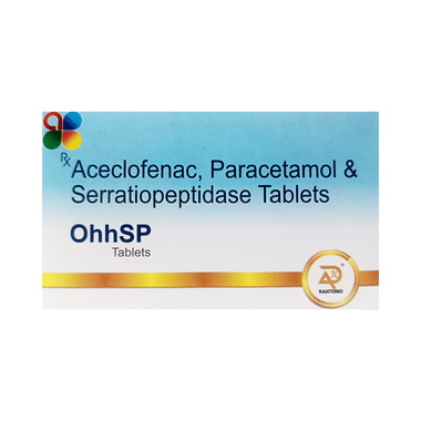 Ohhsp Tablet