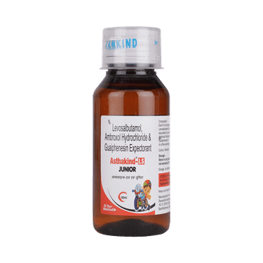 Asthakind-LS Junior Expectorant