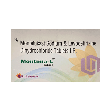 Montinia-L Tablet