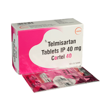 Cortel 40 Tablet