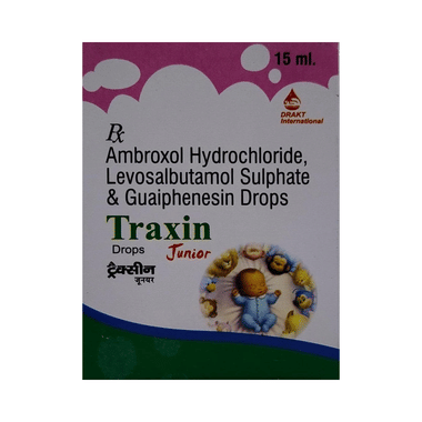 Traxin Junior Drops