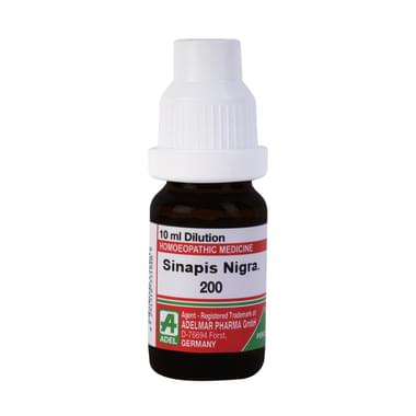 ADEL Sinapis Nigra Dilution 200