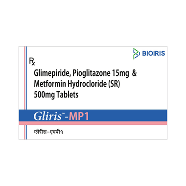 ग्लिरिस-एमपी 1