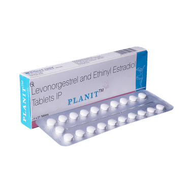 Planit Tablet