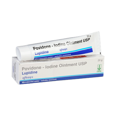 Lupidine Ointment