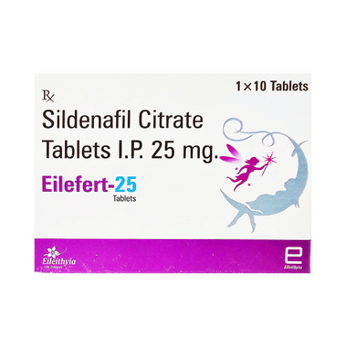 Eilefert 25 Tablet