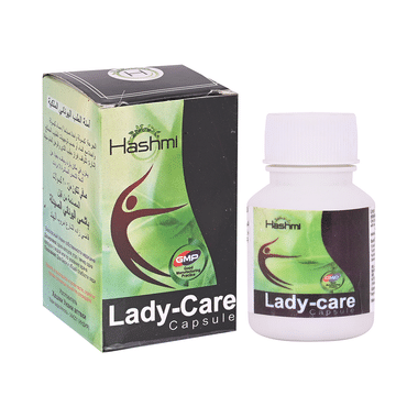 Hashmi Lady Care Capsule For White Discharge Capsule