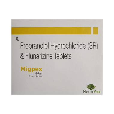 Migpex Tablet SR