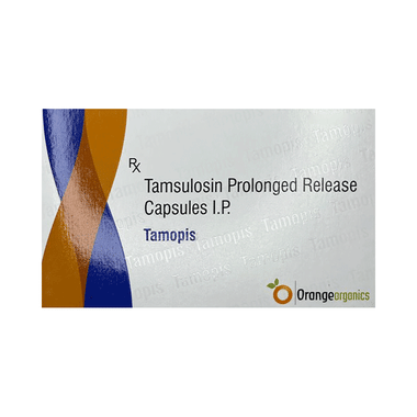 Tamopis Capsule PR