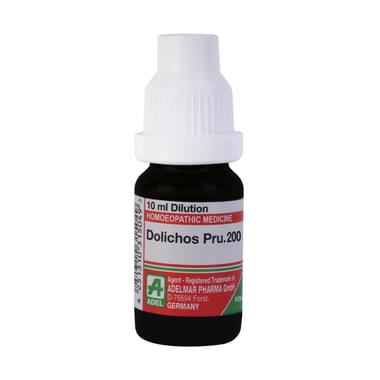 ADEL Dolichos Pru Dilution 200
