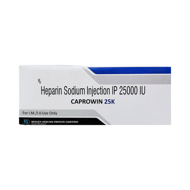 Caprowin 25K Injection