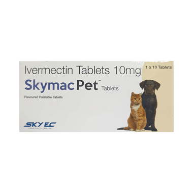 Skymac Pet Tablet