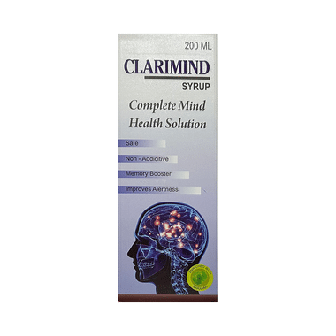 Clarimind Syrup