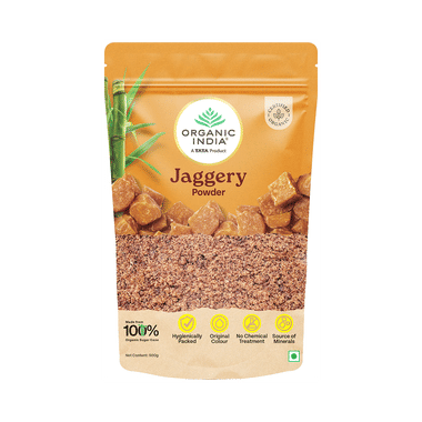 Organic India Brown Jaggery