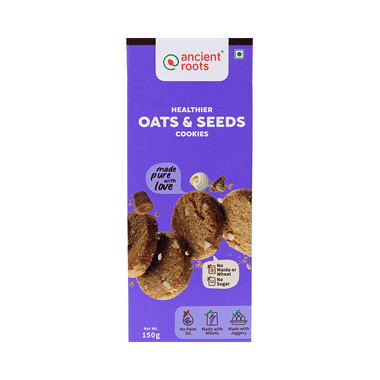 Ancient Roots Oats & Seeds Cookie