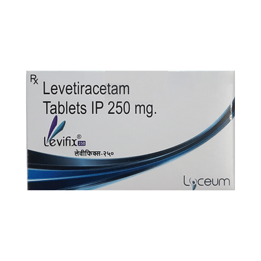 Levifix 250 Tablet