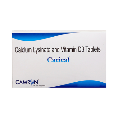 Cacical Tablet