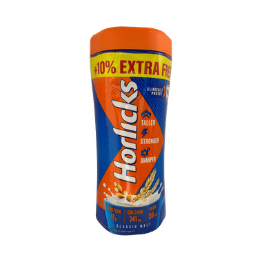 Horlicks Health & Nutrition Drink Classic Malt