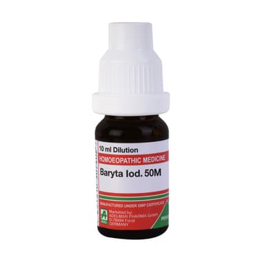 ADEL Baryta Iod Dilution 50M