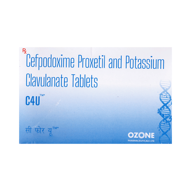C4U Tablet
