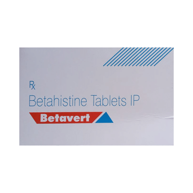 Betavert 8mg Tablet