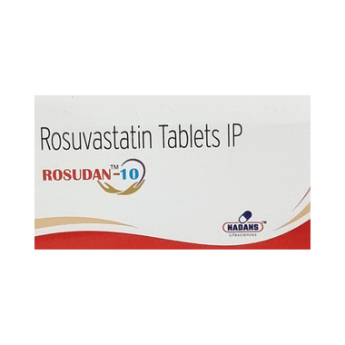 Rosudan 10 Tablet