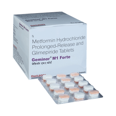 Geminor M1 Forte Tablet PR