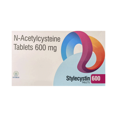 Stylecystin 600 Tablet