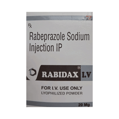 Rabidax Injection