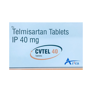 Cvtel 40 Tablet