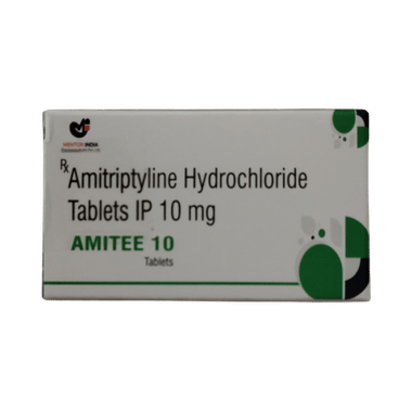 Amitee 10 Tablet