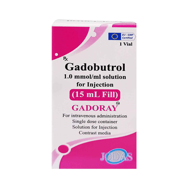 Gadoray Solution for Injection