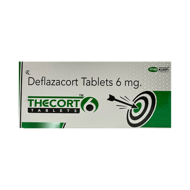 Thecort 6 Tablet