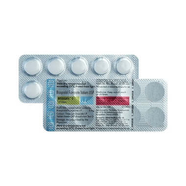 Bisosafe 5 Tablet