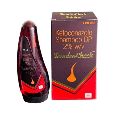 Dandrocheck Shampoo
