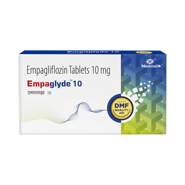 Empaglyde 10 Tablet