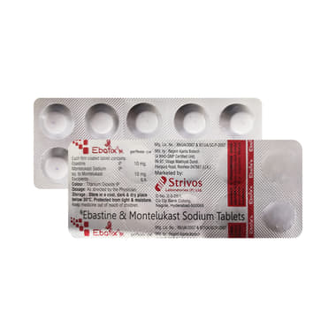 Ebafix-M Tablet